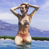 Bella Thorne à Cannes le 26 mai 2017. Après être arrivée en France avec Scott Disick, l'actrice de 19 ans a plié bagage lorsqu'elle a vu que l'homme de 36 ans enchaînait les conquêtes.