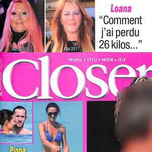 Closer du 2 juin 2017