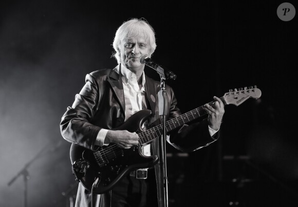 La chanteur Dave en concert a Lesquin pour la fete de la Musique le 21 juin 2013