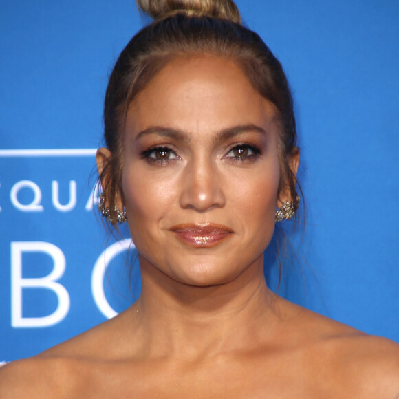 Jennifer Lopez à la soirée NBC Universal 2017 à New York, le 15 mai 2017. © Sonia Moskowitz/Globe Photos/Zuma Press/Bestimage