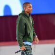 Pharrell Williams - Attentat de Manchester : 'One Love Manchester', concert exceptionnel organisé au profit des familles des victimes à Manchester le 4 juin 2017 © DaveHogan For OneLoveManchester/GoffPhotos.com via Bestimage