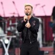 Gary Barlow - Attentat de Manchester : 'One Love Manchester', concert exceptionnel organisé au profit des familles des victimes à Manchester le 4 juin 2017 © DaveHogan For OneLoveManchester/GoffPhotos.com via Bestimage