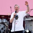 Tony Walsh - Attentat de Manchester : 'One Love Manchester', concert exceptionnel organisé au profit des familles des victimes à Manchester le 4 juin 2017 © DaveHogan For OneLoveManchester/GoffPhotos.com via Bestimage