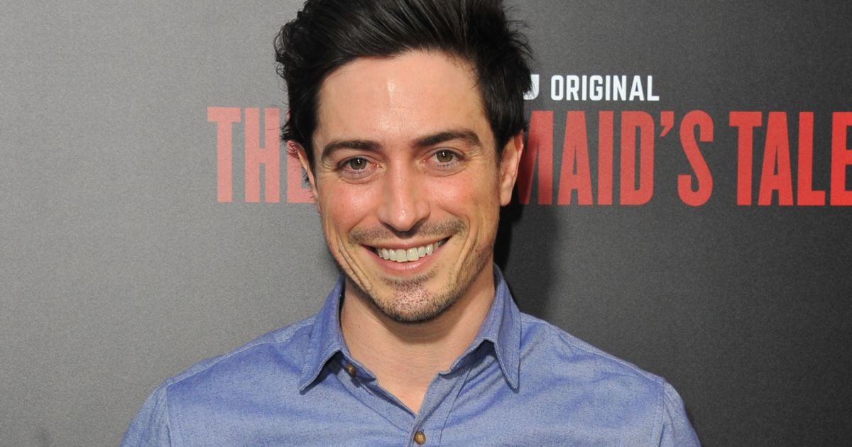 Ben Feldman à la première de