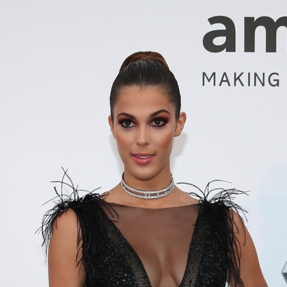 Iris Mittenaere - Photocall de la soirée "24th edition of AmfAR's Cinema Against AIDS" Gala à l'hôtel de l'Eden Roc au Cap d'Antibes, le 25 mai 2017, lors du 70ème Festival International du Film de Cannes. © Borde-Jacovides-Moreau/Bestimage