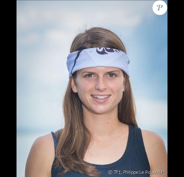 Clémentine, candidate de "Koh-Lanta Cambodge", TF1