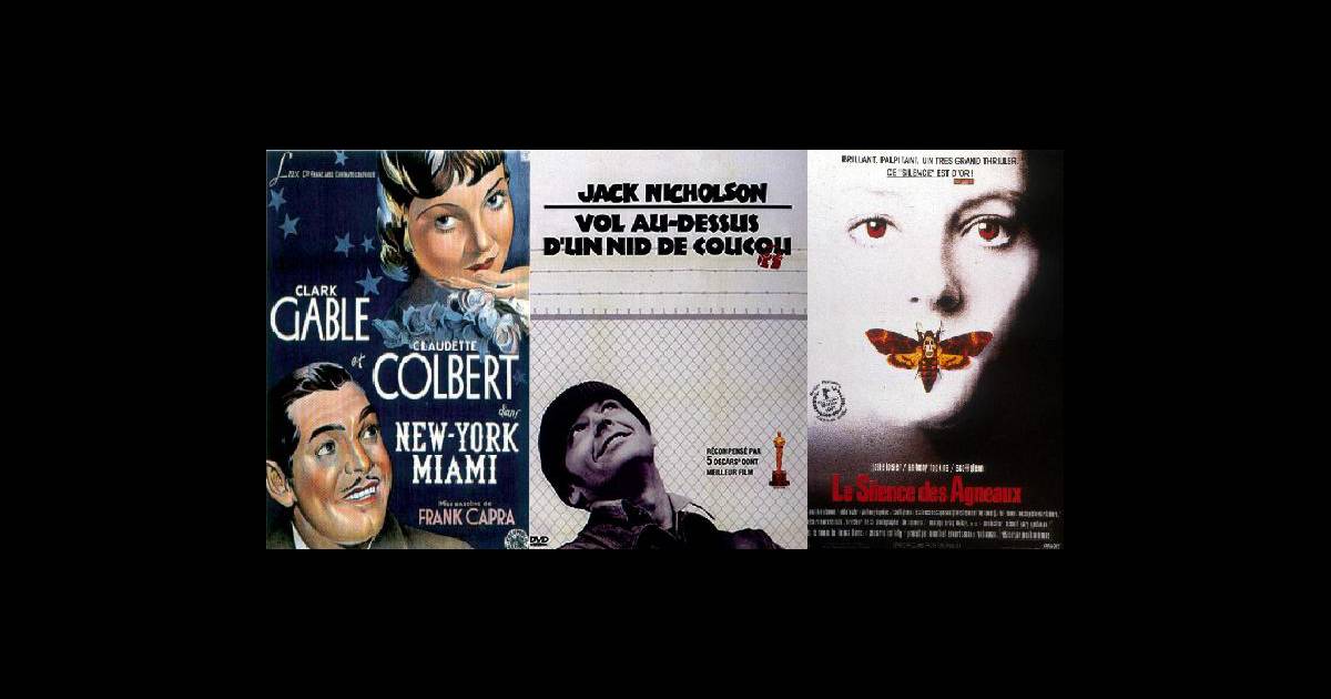Film Avec Le Plus D Oscar Cependant, les films ayant reçu cinq des principaux Oscars (meilleurs