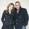 Photo promo de Alice Nevers : Jean-Michel Tinivelli, Marine Delterme