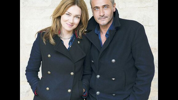 Alice Nevers, son mariage avec Fred Marquand : Marine Delterme sublime en blanc