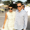 Mariage de Cristina Cordula et Frédéric Cassin en Italie. Juin 2017.