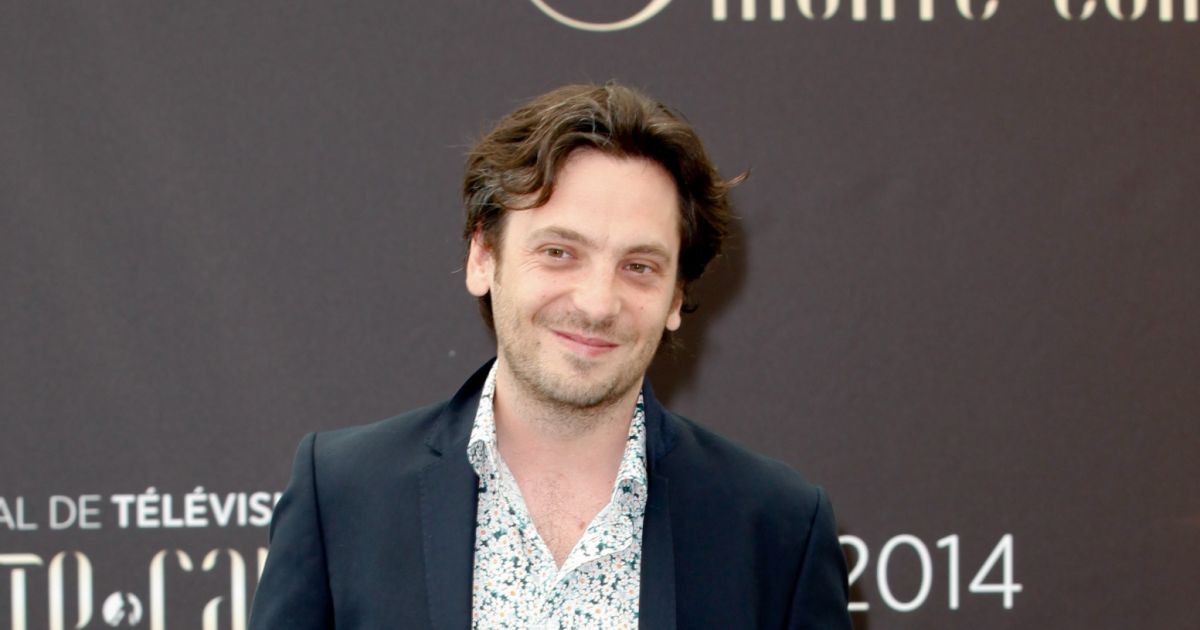 Benjamin Bellecour - Photocall de la série Kaboul Kitchen au 54ème