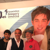 Instant capturé du spectacle pour les 10 ans de l'association Grégory Lemarchal au Phare de Chambéry - 9 juin 2017