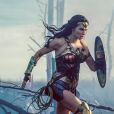 Bande-annonce de Wonder Woman.