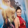 Gal Gadot à la première de 'Wonder Woman' au théâtre Pantages à Hollywood, le 25 mai 2017 © Chris Delmas/Bestimage