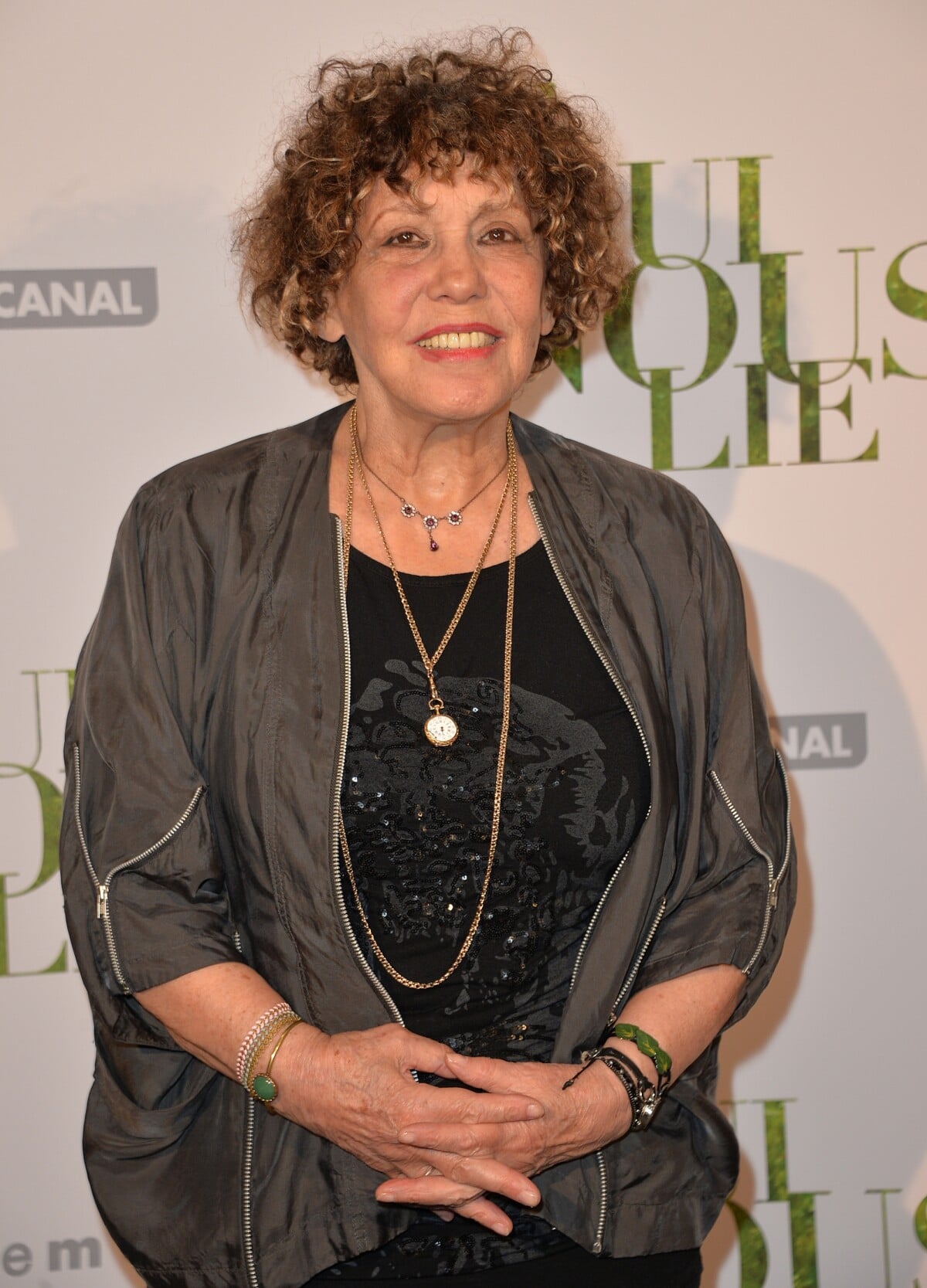 Lilian Rovere Photo : Liliane Rovère - Avant-première du film