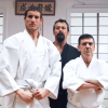 Jean-Luc Reichmann, Timothée et Christian Quesada des 12 coups de midi (TF1) dans une bande annonce TF1.