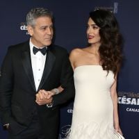 Amal et George Clooney : Leur première rencontre (très) romantique
