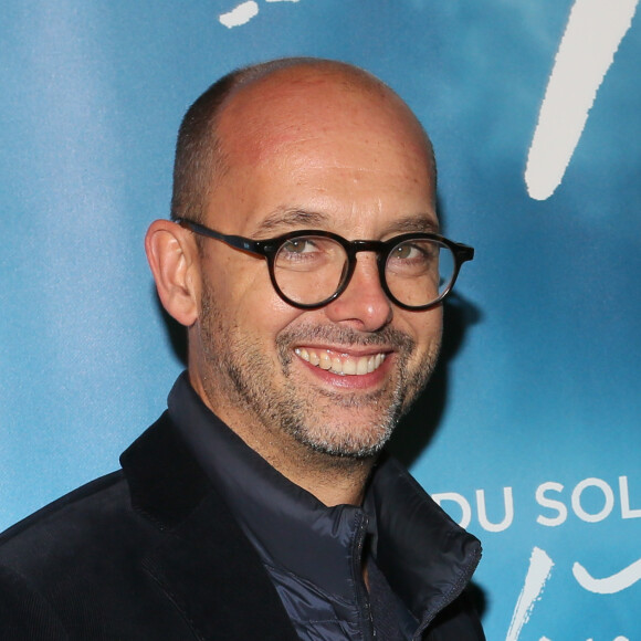 Maurice Barthélemy - Photocall du nouveau spectacle du Cirque du Soleil "Amaluna" au parc de Bagatelle à Paris, le 5 novembre 2015. © CVS/Bestimage