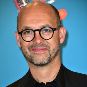 Maurice Barthélemy - Dîner de gala "Les Nuits en Or - Panorama" à l' UNESCO à Paris, le 15 juin 2015.