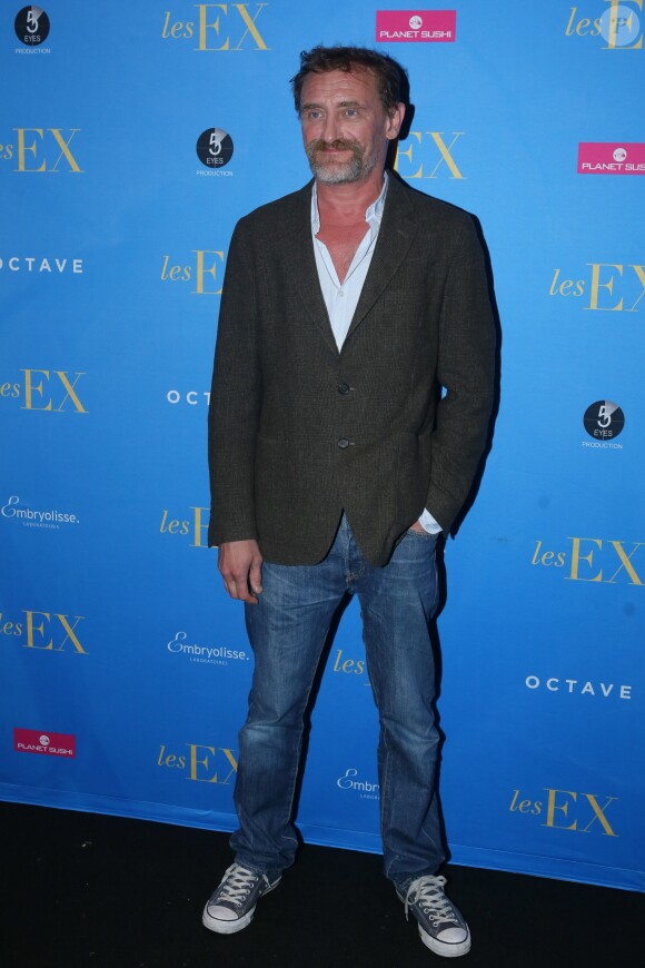 Jean-Paul Rouve - Avant-première du film "Les Ex" au cinéma Gaumont Opéra Capucines à Paris, le 6 juin 2017. © CVS/Bestimage