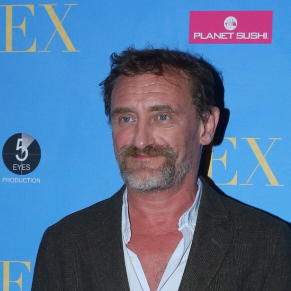 Jean-Paul Rouve - Avant-première du film "Les Ex" au cinéma Gaumont Opéra Capucines à Paris, le 6 juin 2017. © CVS/Bestimage