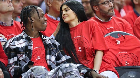 Kylie Jenner : Avec son petit ami Travis Scott, c'est du sérieux !