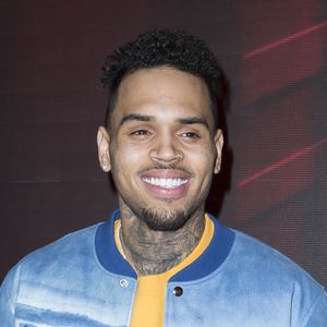 Chris Brown - Intérieur de la soirée "L'Oréal Paris Red Obsession Party" à Paris, le 8 mars 2016. © Olivier Borde/Bestimage