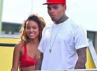 Chris Brown violent et menaçant avec Karrueche Tran : Il finit encore condamné