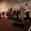 Randal Kleiser lors de la cérémonie d'ouverture du 6ème "Champs Elysées Film Festival" au cinéma Gaumont Marignan à Paris, le 15 juin 2017. © CVS/Bestimage