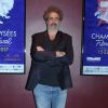 Exclusif - Gustave Kervern lors du cocktail d'ouverture du 6ème "Champs Elysées Film Festival" au cinéma Gaumont Marignan à Paris, le 15 juin 2017. © CVS/Bestimage