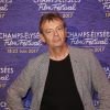 Pierre Lemaitre lors du photocall pour l'ouverture du 6ème "Champs Elysées Film Festival" à Paris, le 15 juin 2017. © Marc Ausset-Lacroix/Bestimage