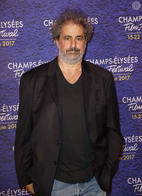 Gustave Kervern lors du photocall pour l'ouverture du 6ème "Champs Elysées Film Festival" à Paris, le 15 juin 2017. © Marc Ausset-Lacroix/Bestimage