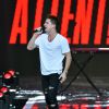 Exclusif - Charlie Puth - Emission "La chanson de l'année fête la musique" dans les arènes de Nîmes, diffusée en direct sur TF1 le 17 juin 2017. Pour la treizième édition de La Chanson de L'année, c'est l'artiste Amir avec son titre "On dirait" qui a été plébiscité par les votes du public. © Bruno Bebert/Bestimage