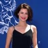 Alice Dufour - 168e Prix de Diane Longines à l'hippodrome de Chantilly, France, le 18 juin 2017. © Giancarlo Gorassini/Bestimage