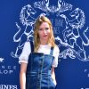 Christa Theret - 168e Prix de Diane Longines à l'hippodrome de Chantilly, France, le 18 juin 2017. © Giancarlo Gorassini/Bestimage
