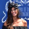 Tatiana Silva Braga Tavares - 168e Prix de Diane Longines à l'hippodrome de Chantilly, France, le 18 juin 2017. © Giancarlo Gorassini/Bestimage