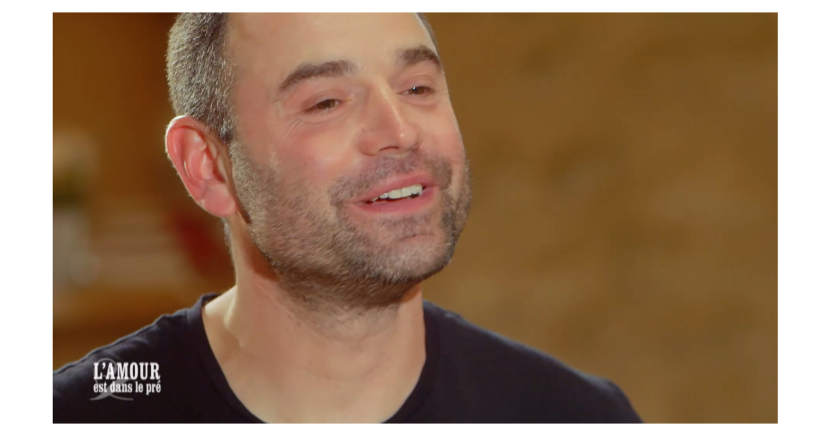 Sebastien Corse L'amour Est Dans Le Pré Sébastien - L'amour est dans le pré 2017, sur M6, le 19 juin 2017