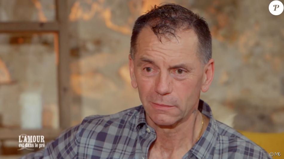 Gilles L Amour Est Dans Le Pré Gilles - L'amour est dans le pré 2017, sur M6, le 19 juin 2017