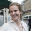 Nathalie Kosciusko-Morizet (NKM) candidate aux élections legislatives dans la 2e circonscription de Paris reçoit la visite et le soutien de Jean-Pierre Raffarin le 6 juin 2017. © Romuald Meigneux/Bestimage