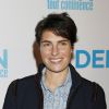 Alessandra Sublet lors de l'avant-première du film "Demain tout commence" au Grand Rex à Paris le 28 novembre 2016.