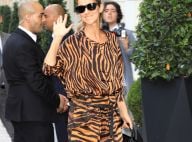 Céline Dion : Féline pour aller au sport ou chic pour rejoindre Londres
