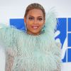 Beyonce aux MTV Video Music Awards 2016 à New York, le 28 août 2016.