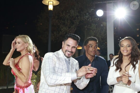 Don Diamont - Soirée des 30 ans de la série Amour, Gloire et Beauté à l'Hotel Monte-Carlo Bay resort lors du 57ème Festival de télévision de Monte-Carlo le 18 juin 2017. © Claudia Albuquerque/Bestimage