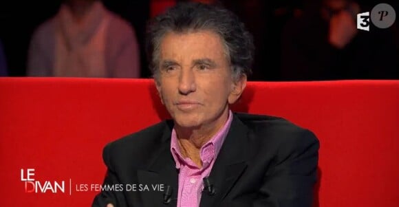 Jac Lang sur le Divan de Marc-Olivier Fogiel le 20 juin 2017 sur France 3.