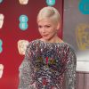 Michelle Williams - Arrivée des people à la cérémonie des British Academy Film Awards (BAFTA) au Royal Albert Hall à Londres, le 12 février 2017.