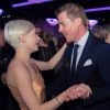 Michelle Williams et Kevin Walsh - People à la soirée Oscar Nominee Luncheon à l'hôtel Beverly Hilton à Beverly Hills, le 6 février 2017.