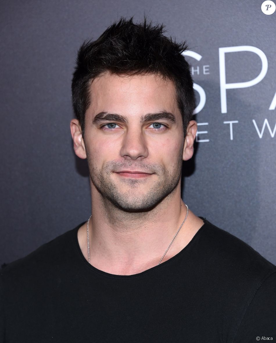 Brant Daugherty à Los Angeles, le 17 janvier 2017. - Purepeople