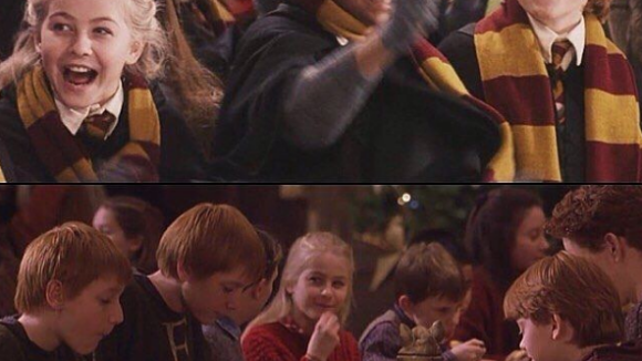 Harry Potter : Cette figurante de "L'École des sorciers" n'est pas une inconnue...