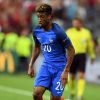 Kingsley Coman lors de la finale de l'Euro 2016 opposant la France au Portugal, le 10 juillet 2016.