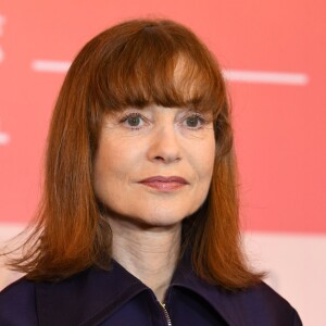 Isabelle Huppert lors de la 20e édition du festival du film de Shanghai, Chine, le 26 juin 2017. © TPG/Zuma Press/Bestimage